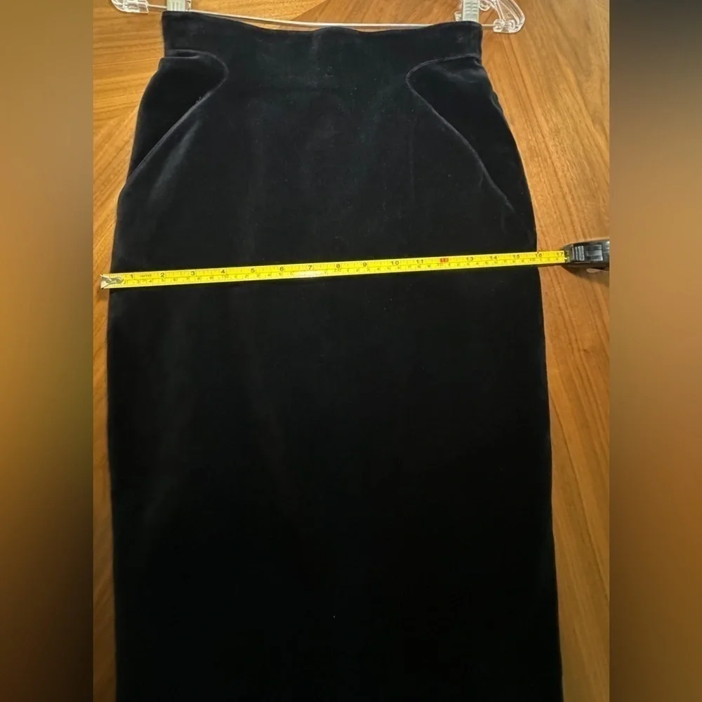 THIERRY MUGLER Archival Skirt